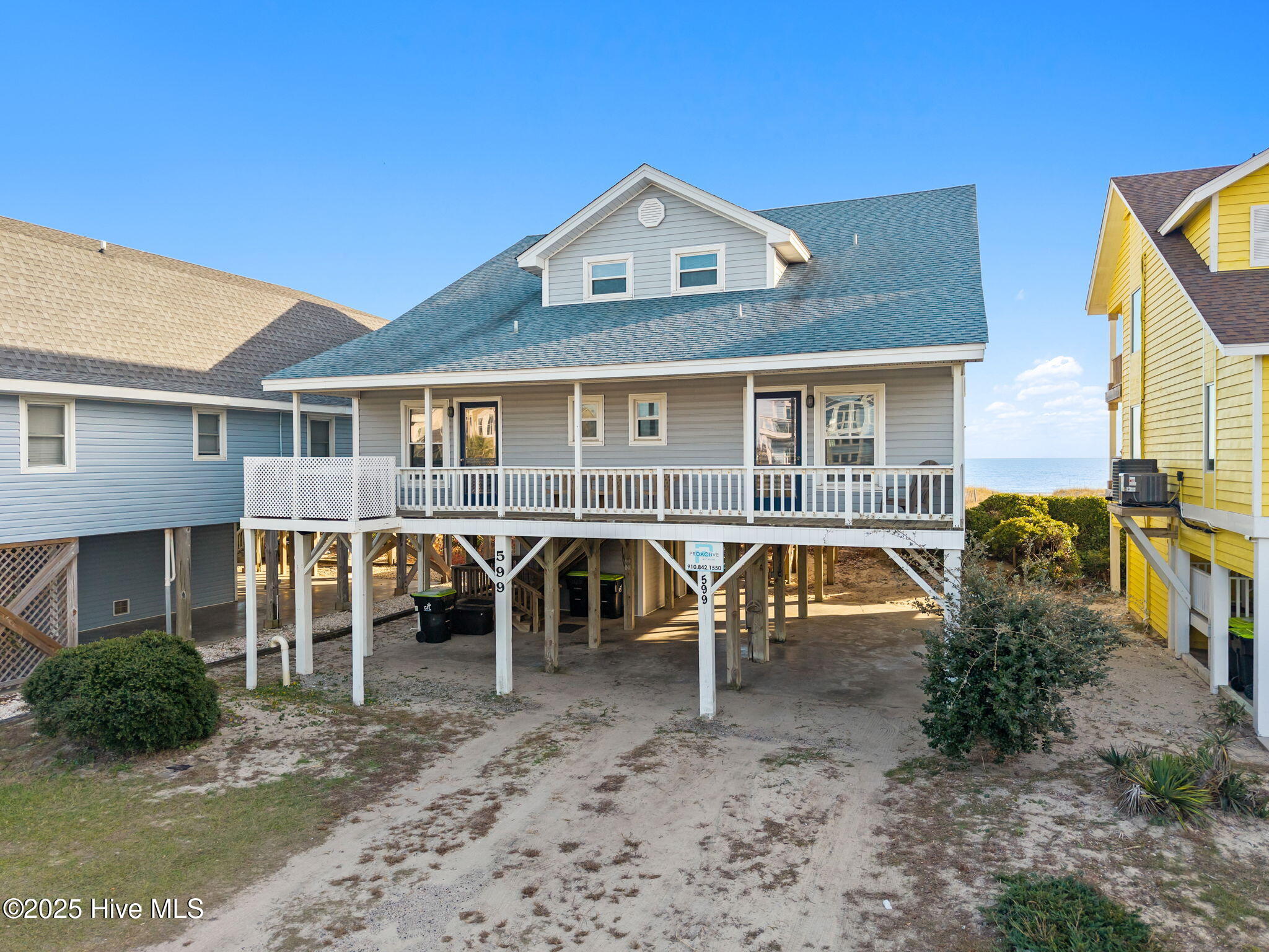 Homes for sale in Holden Beach, NC | 599 Ocean Blvd W, Holden Beach, NC 28462 | MLS# 100540737