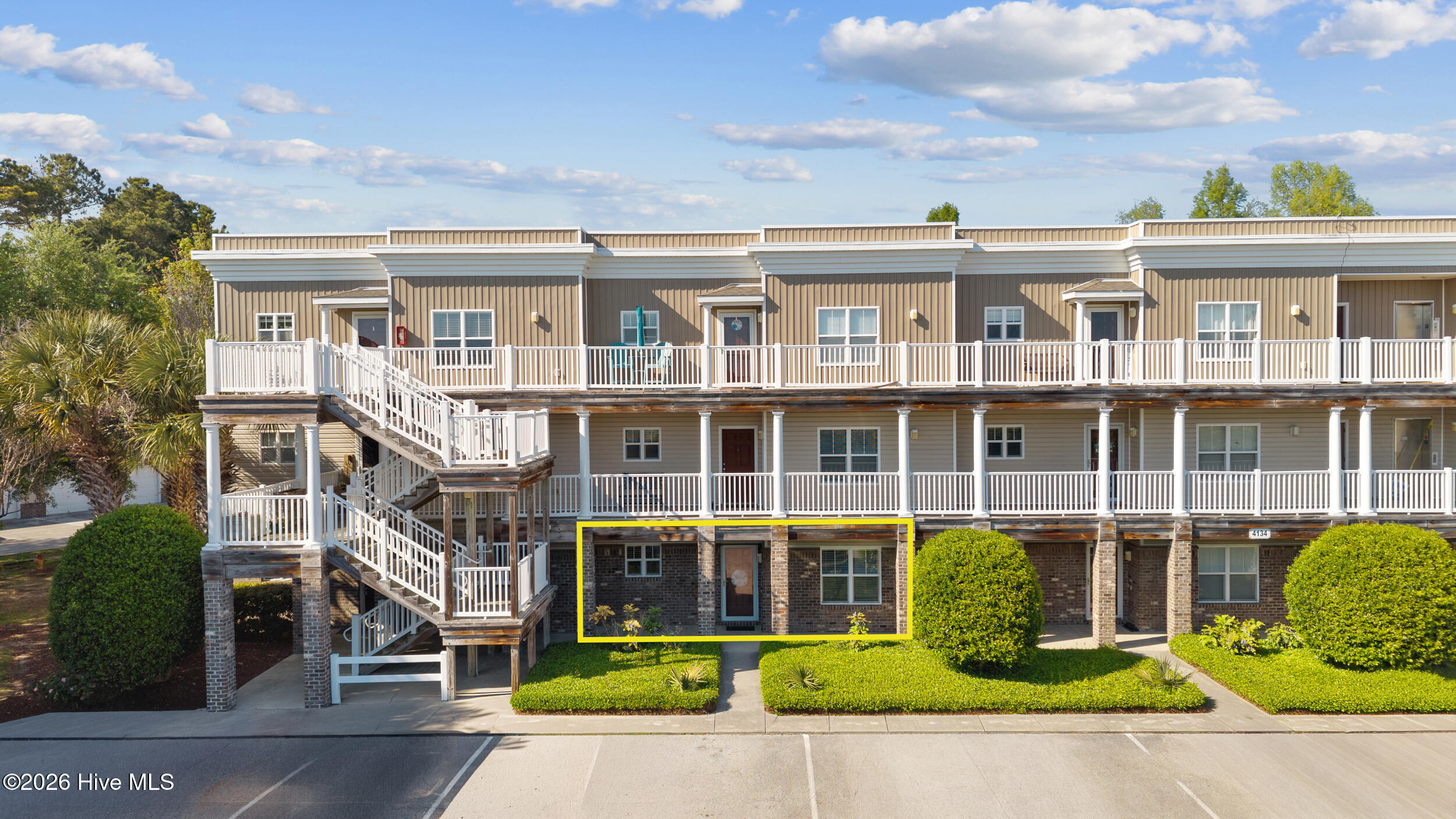 4134 Vanessa Drive SE UNIT 2, Southport, NC, 28461