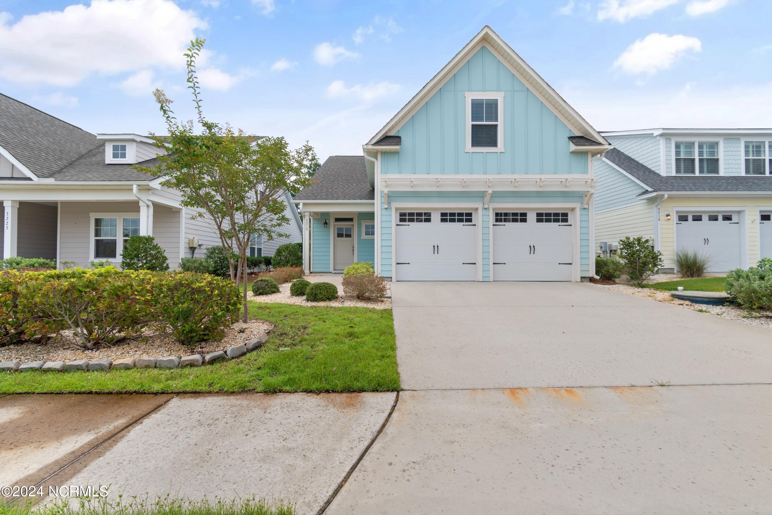 Carolina Barrier Islands