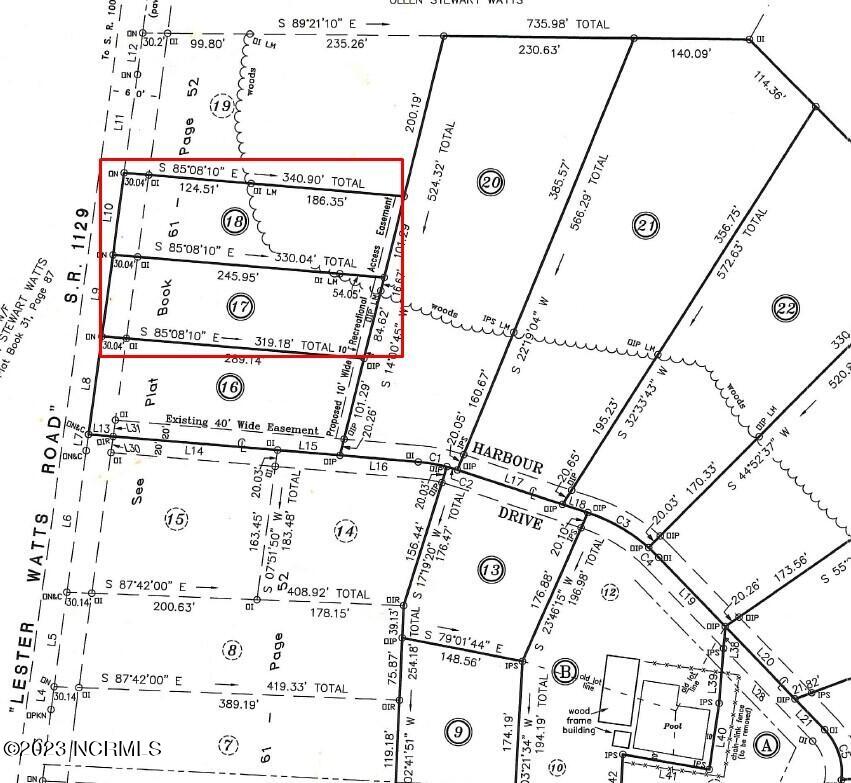 Lot UNIT&nbsp;17 Harbour Drive Drive, Tabor City, NC, 28463