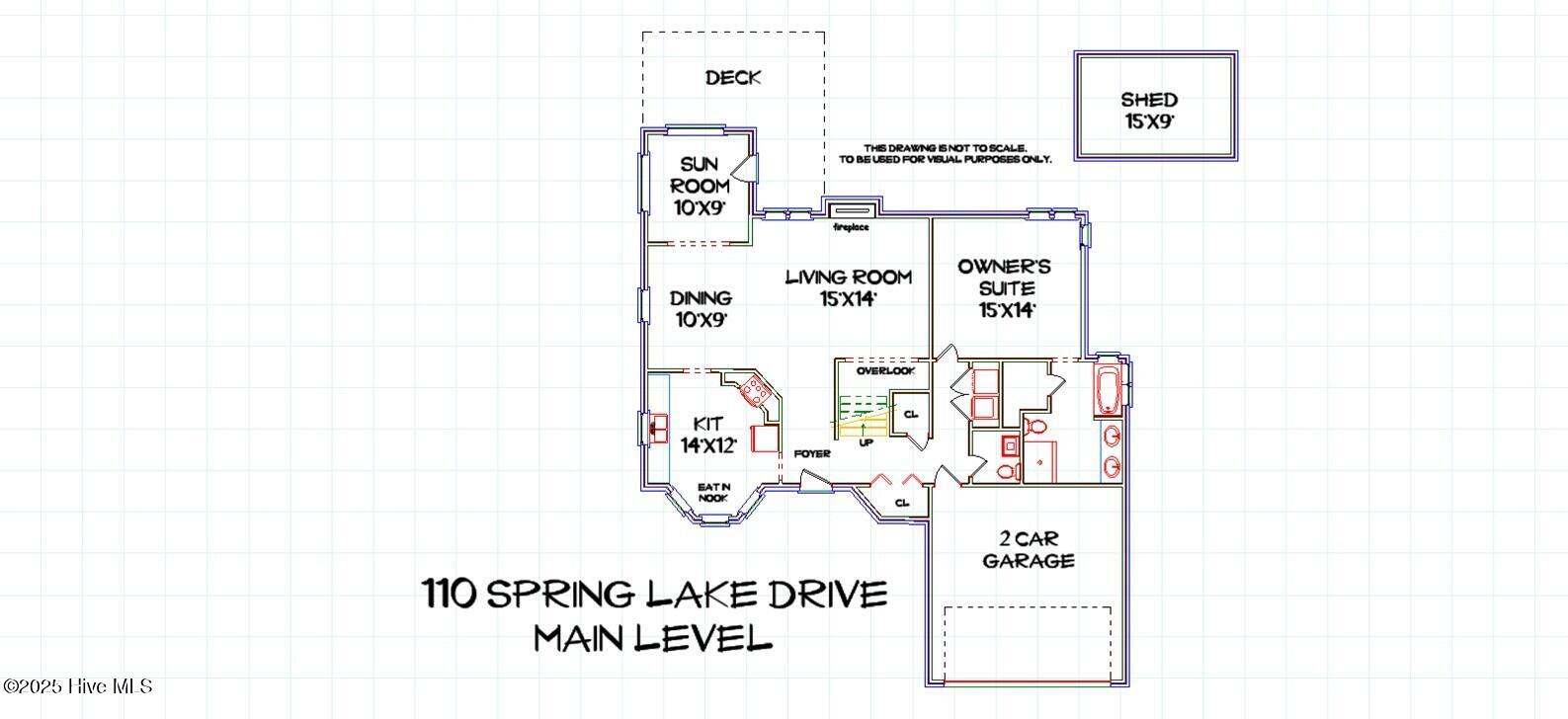 110 Spring Lake Drive