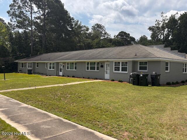 Exterior photo of 416 N Kornegay Street, Goldsboro, NC 27530. MLS: 100585991