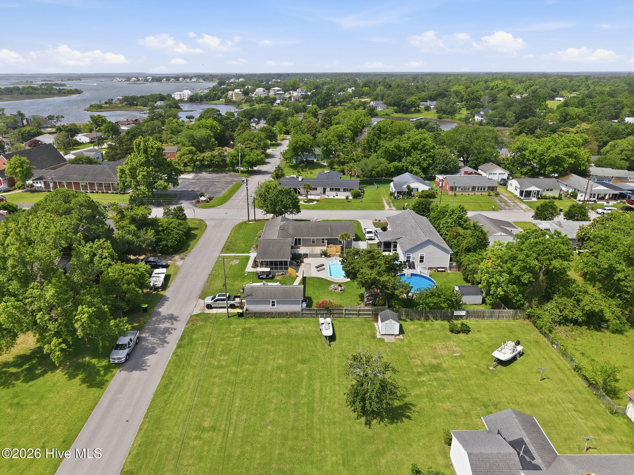 602 W Broad Street,Swansboro