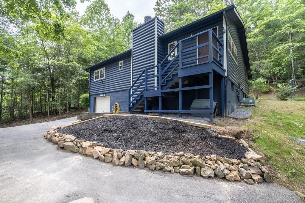 Exterior photo of 1214 Marrestop Road, Murphy, NC 28906. MLS: 98544229