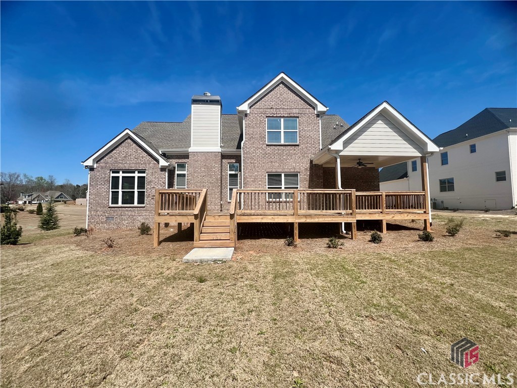 2779 Blazing Star Court, Statham, GA, 30666