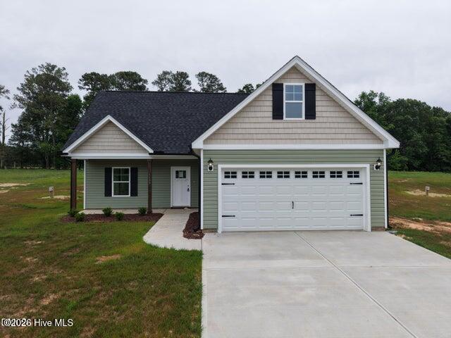 Single family home for sale at 1193 Scarlet Oak Rd, Spring Hope, NC 27882 | MLS# 100604404