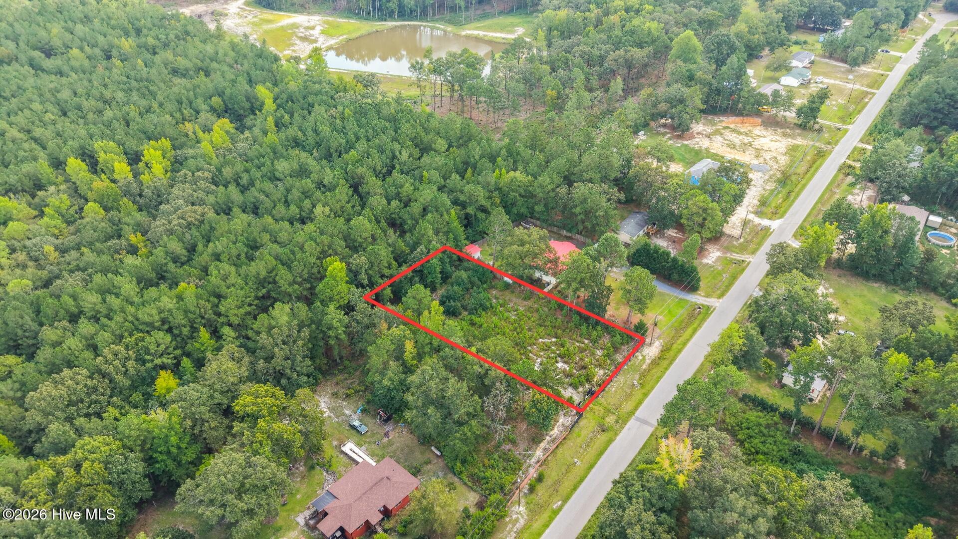 Exterior photo of 360 23 Best Street, Raeford, NC 28376. MLS: 100603291