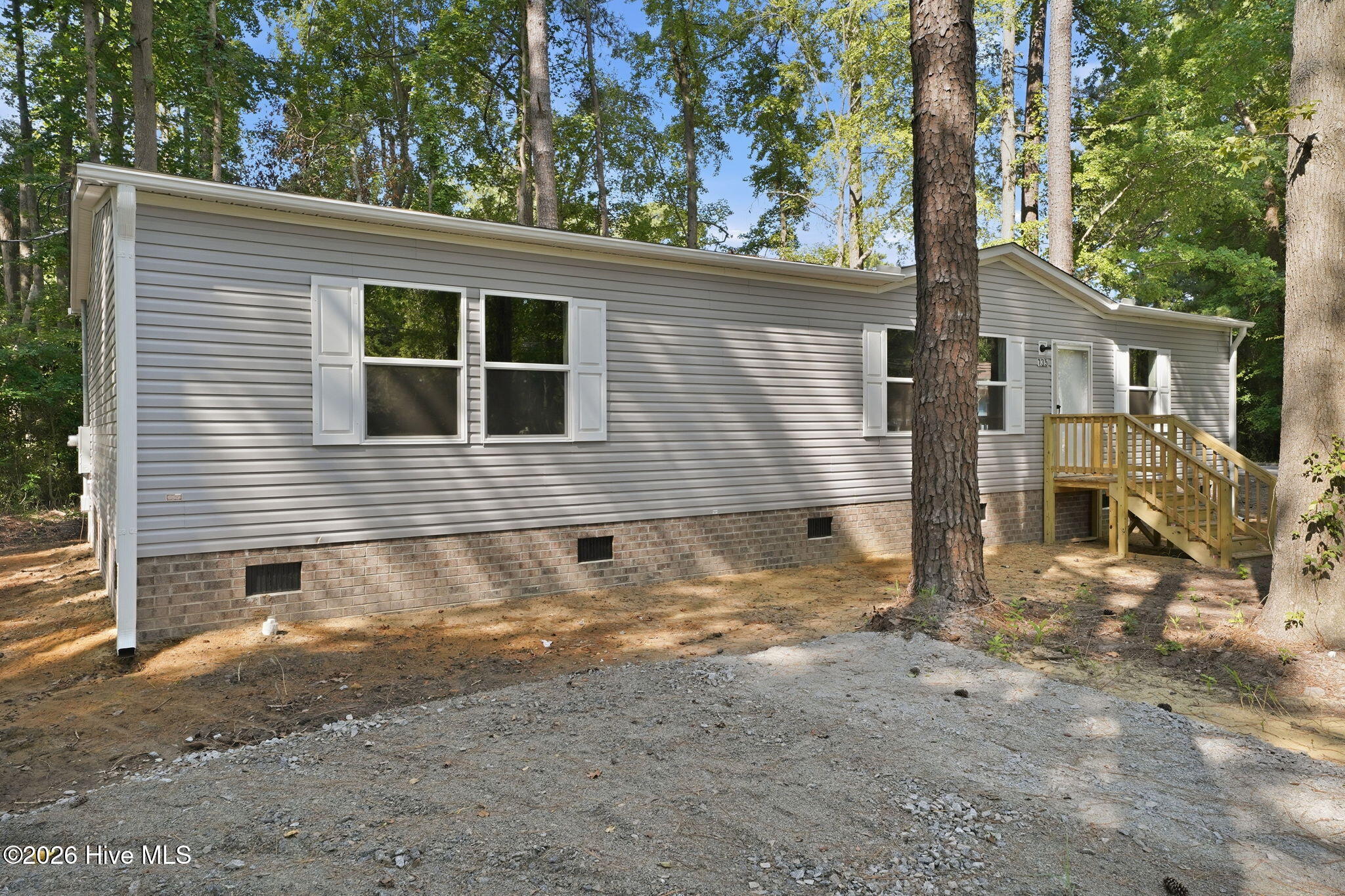 Exterior photo of 135 E Main Street, Rocky Mount, NC 27803. MLS: 100599443