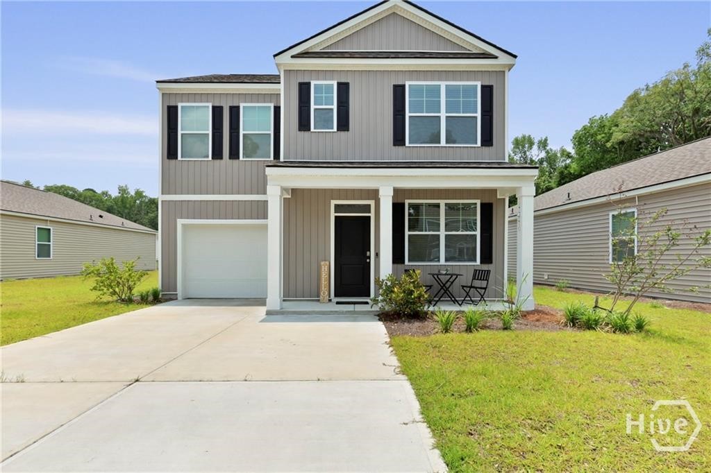25 Hazy, Hinesville, Georgia, 3 Bedroom Bedrooms, 0 ,3 BathroomBathrooms,Single family residence,For sale,Hazy,SA361833