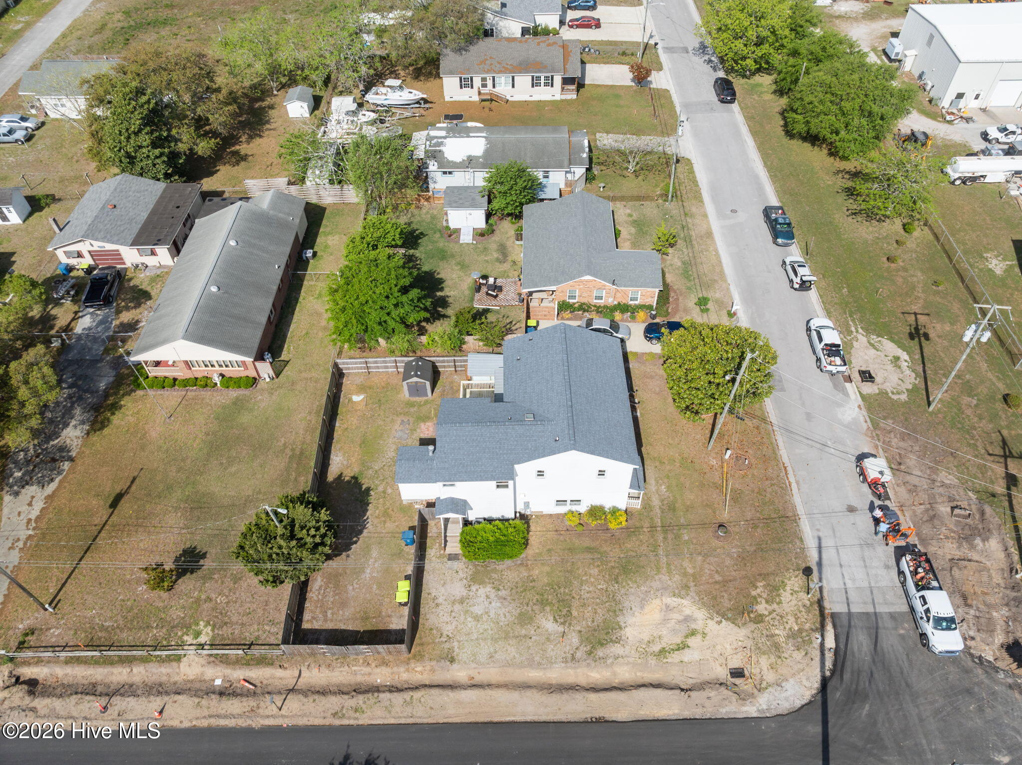 2501 Avery Street,Morehead City