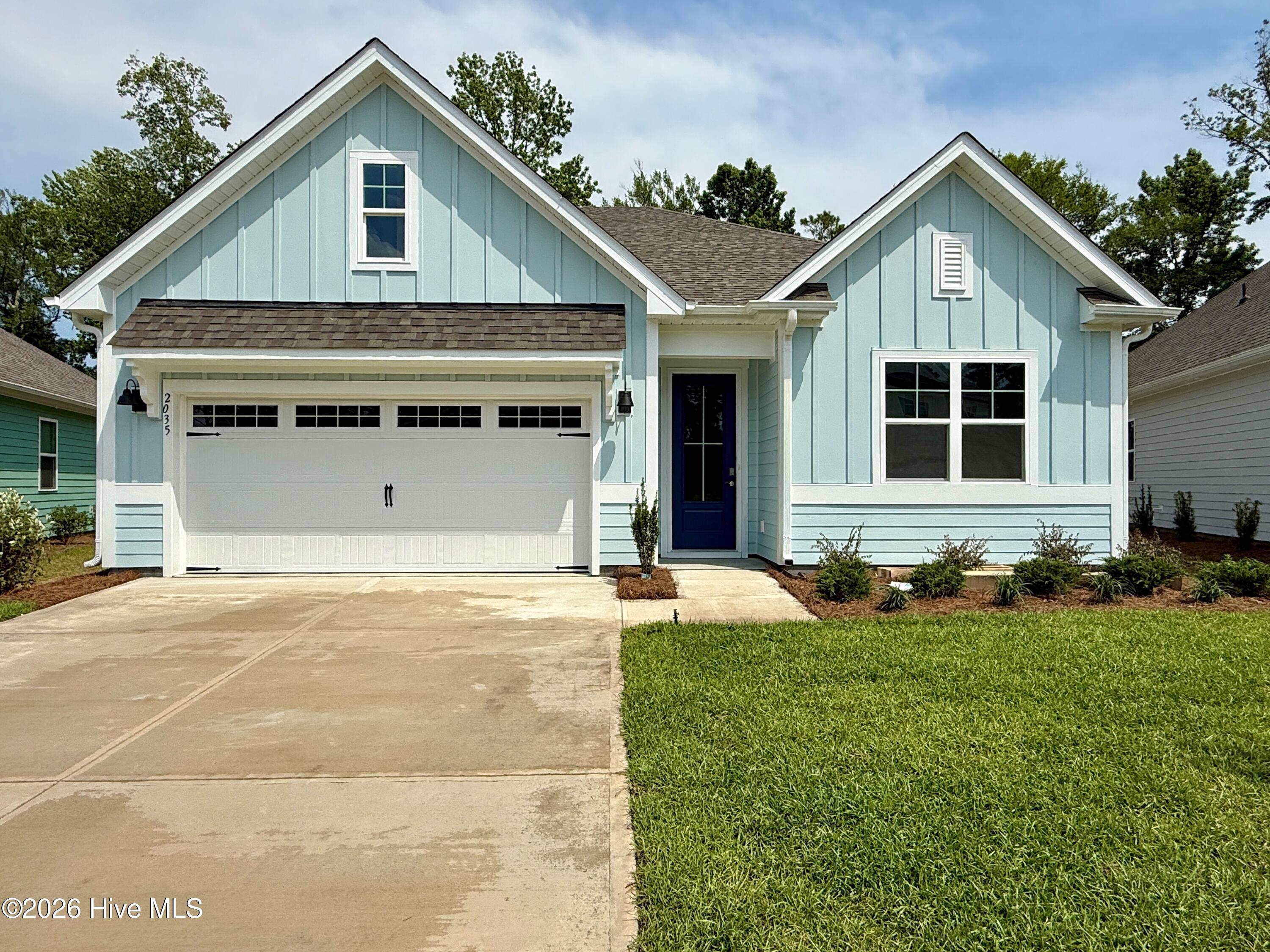 2035 Cypress Hill Drive Lot 07 image