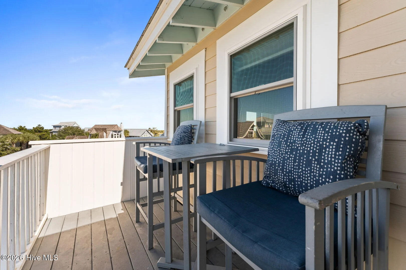 Outside Open Views