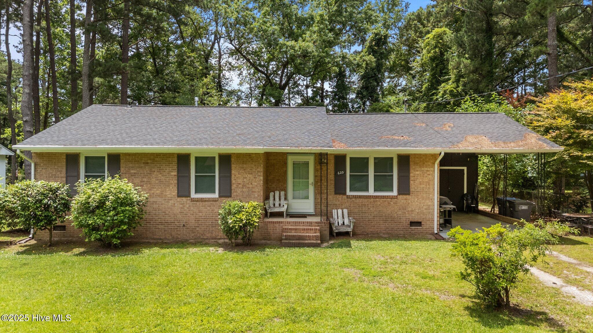 625 Powell Drive, Rocky Mount, NC, 27804