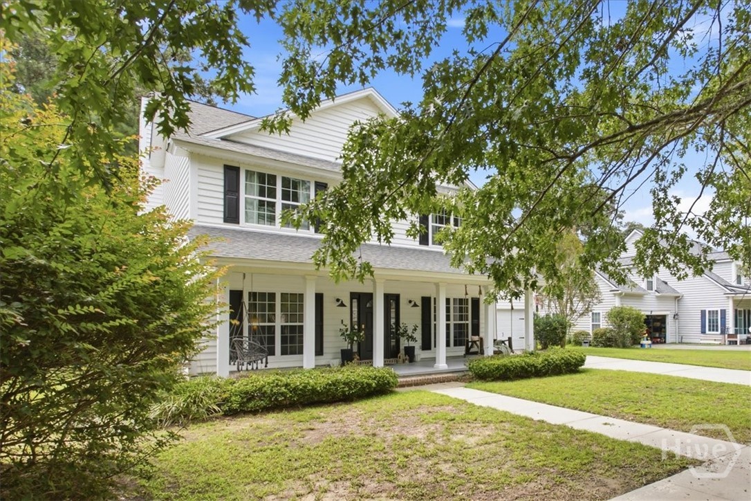 4th image of 6 Whispering Oaks Trl, Savannah, GA 31419 | MLS# SA363442