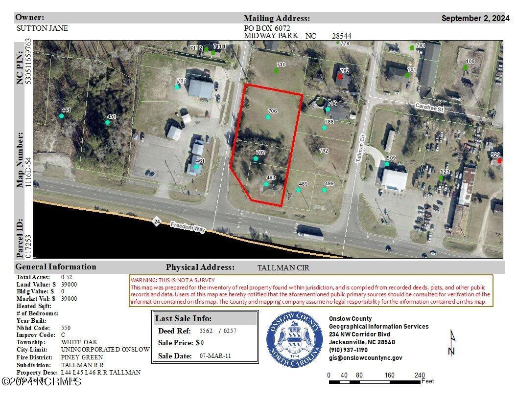 Tract 2 Day Road, Aiken, SC, 29801