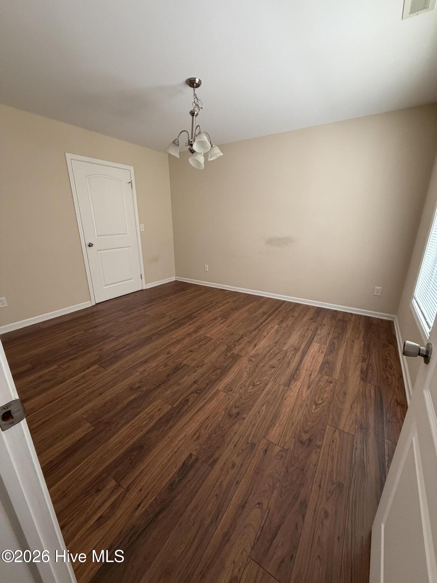 Office Space/ Dining Room