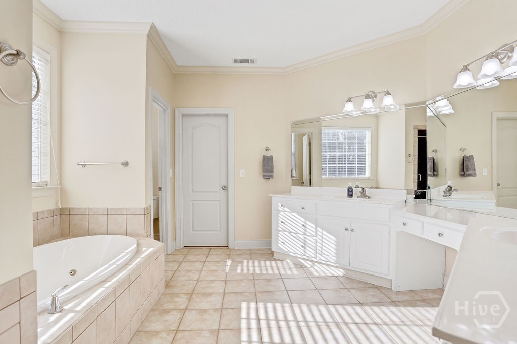 Primary Bath
