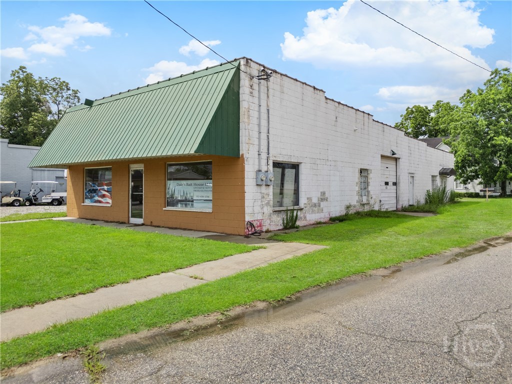 27179 Highway 80 Highway W, Portal, GA, 30450