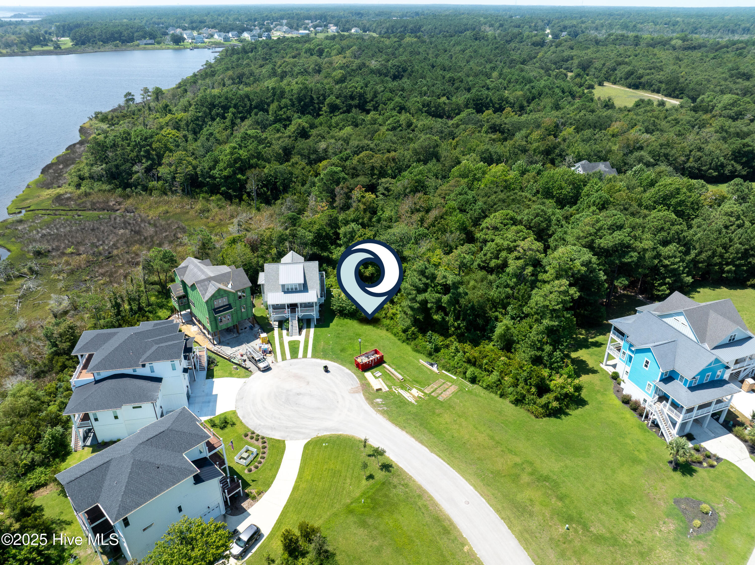 Tbd Tom Nevers (Lot 677z) Way, Holly Ridge, NC, 28445