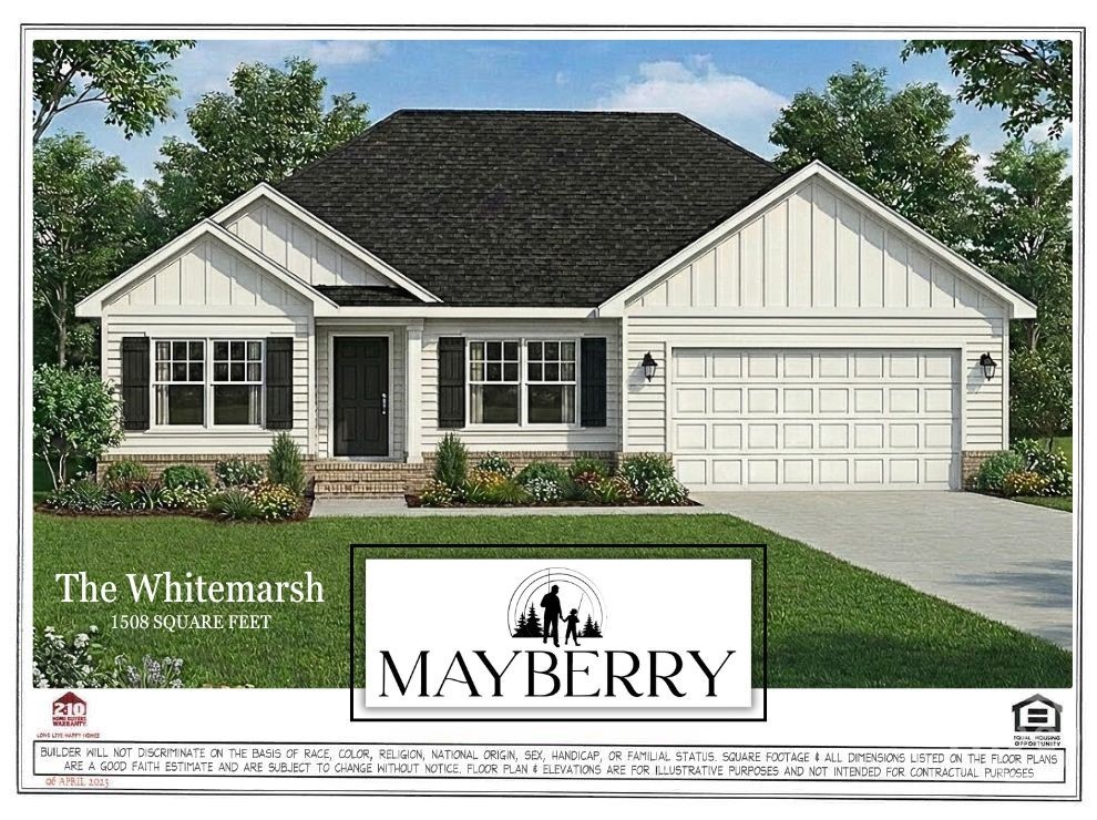 1st image of 215 Aunt Bee Blvd #Lot 184, Statesboro, GA 30458 | MLS# SA361798