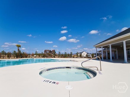 Rice Creek Amenities