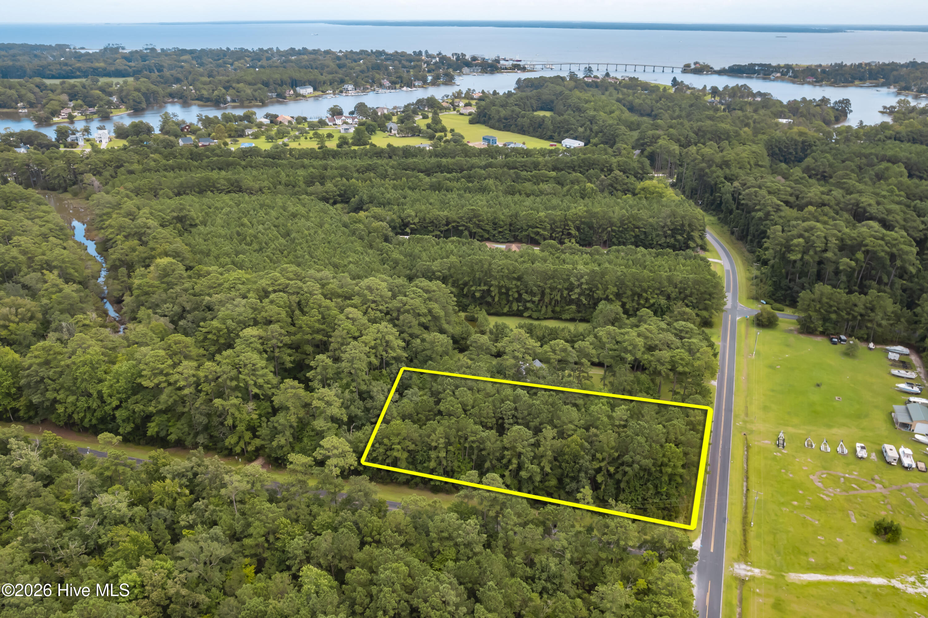 00 Teachs Cove Road NE,New Bern