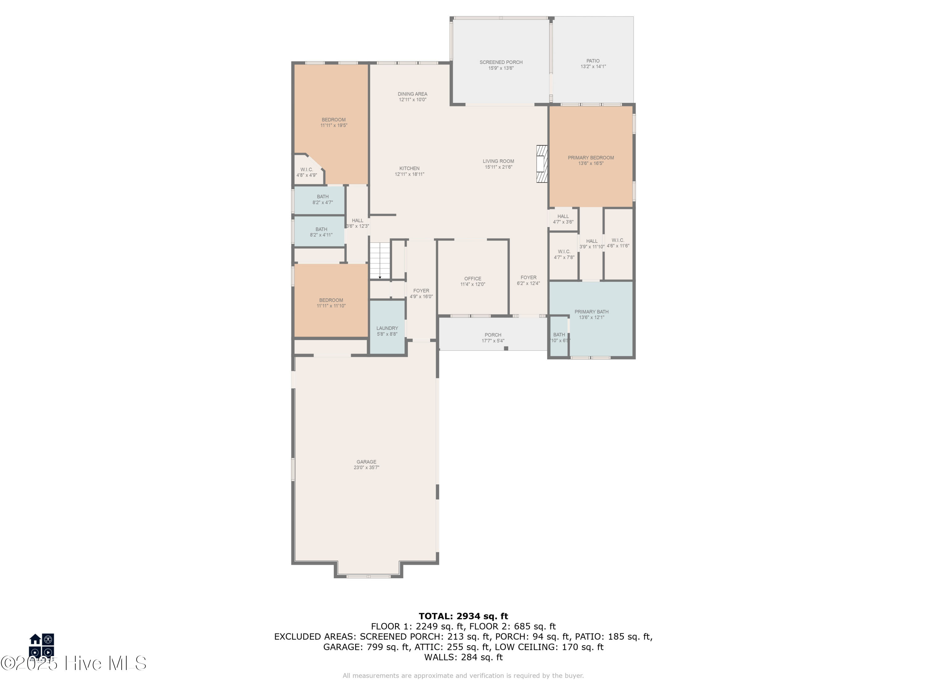 Property at 8934 Chesterfield Drive
