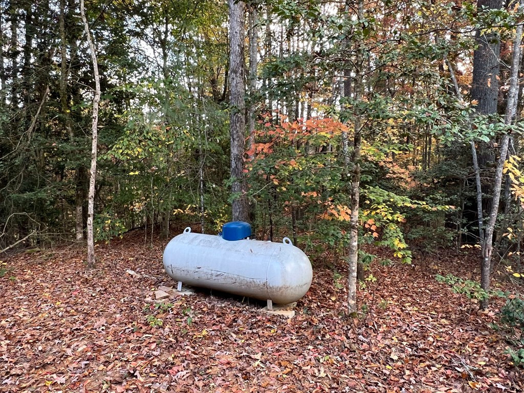 Rented Tank
