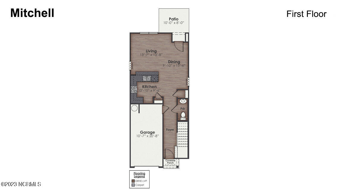 _Mitchell_First Floor