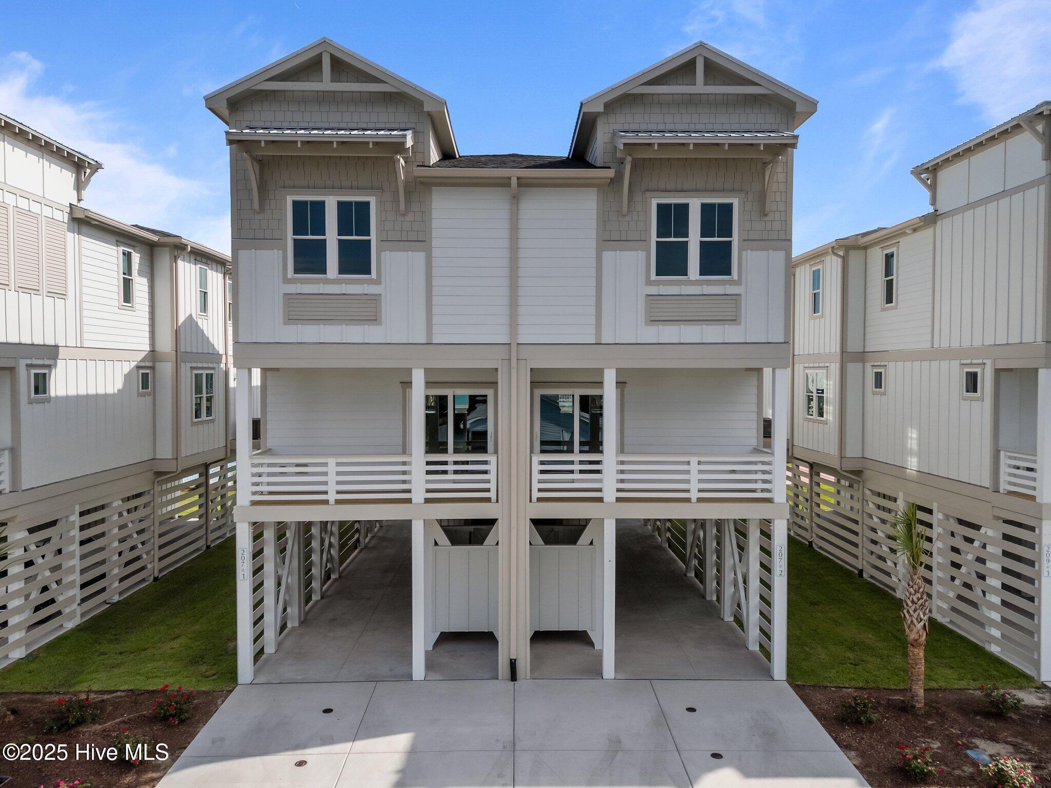 Homes for sale in Carolina Beach, NC | 207 Spartanburg Ave #2, Carolina Beach, NC 28428 | MLS# 100515159