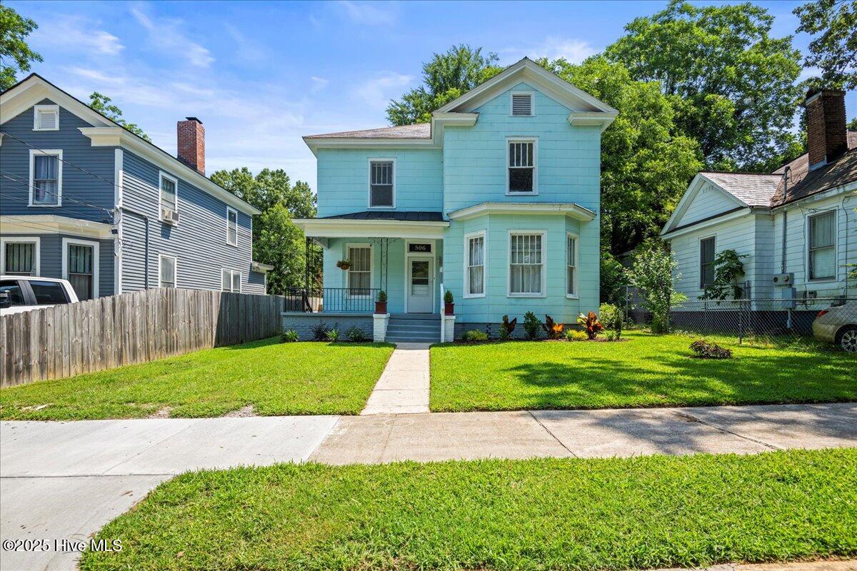 Homes for sale in Wilson, NC | 506 Kenan St W, Wilson, NC 27893 | MLS# 100524037