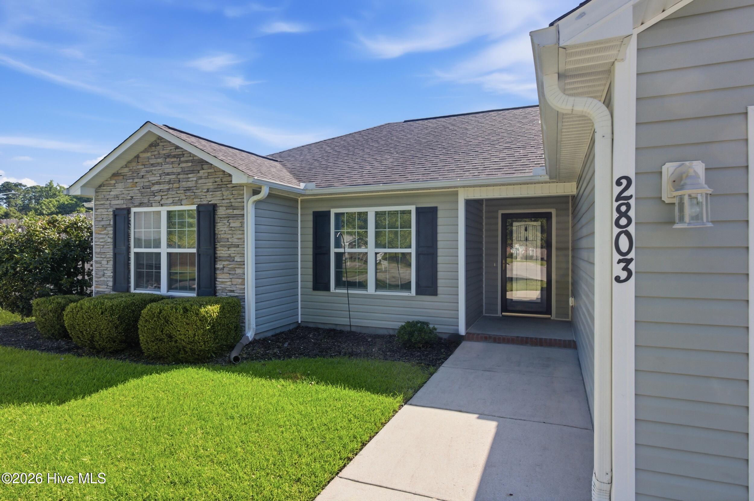 2803 Lathams Battery Drive,New Bern