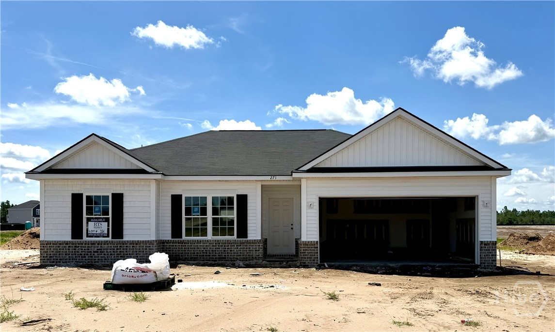 1st image of 271 Quail Run Wy Se, Allenhurst, GA 31301 | MLS# SA357146