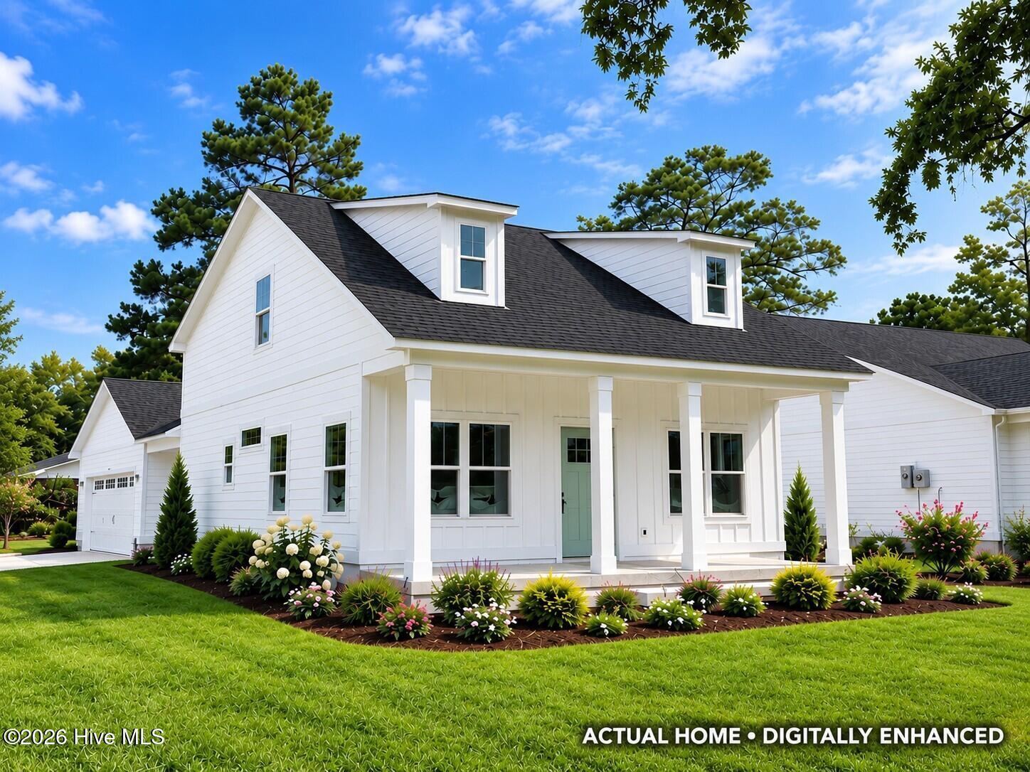 Exterior photo of 703 N Thompson Street 103, Whiteville, NC 28472. MLS: 100599206