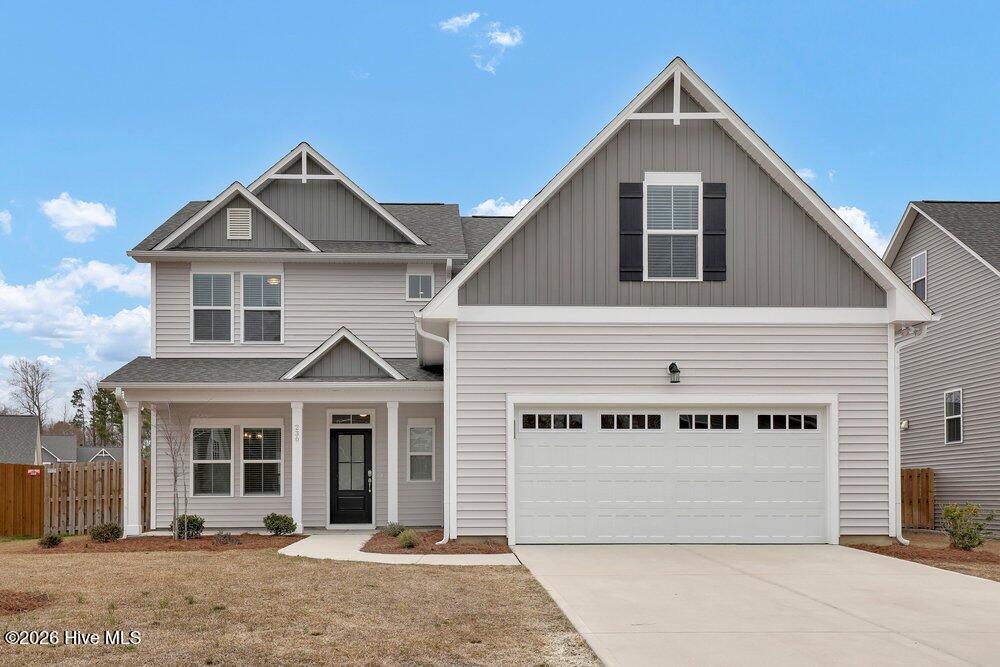 26 Hillstead Way, Smithfield, NC, 27577