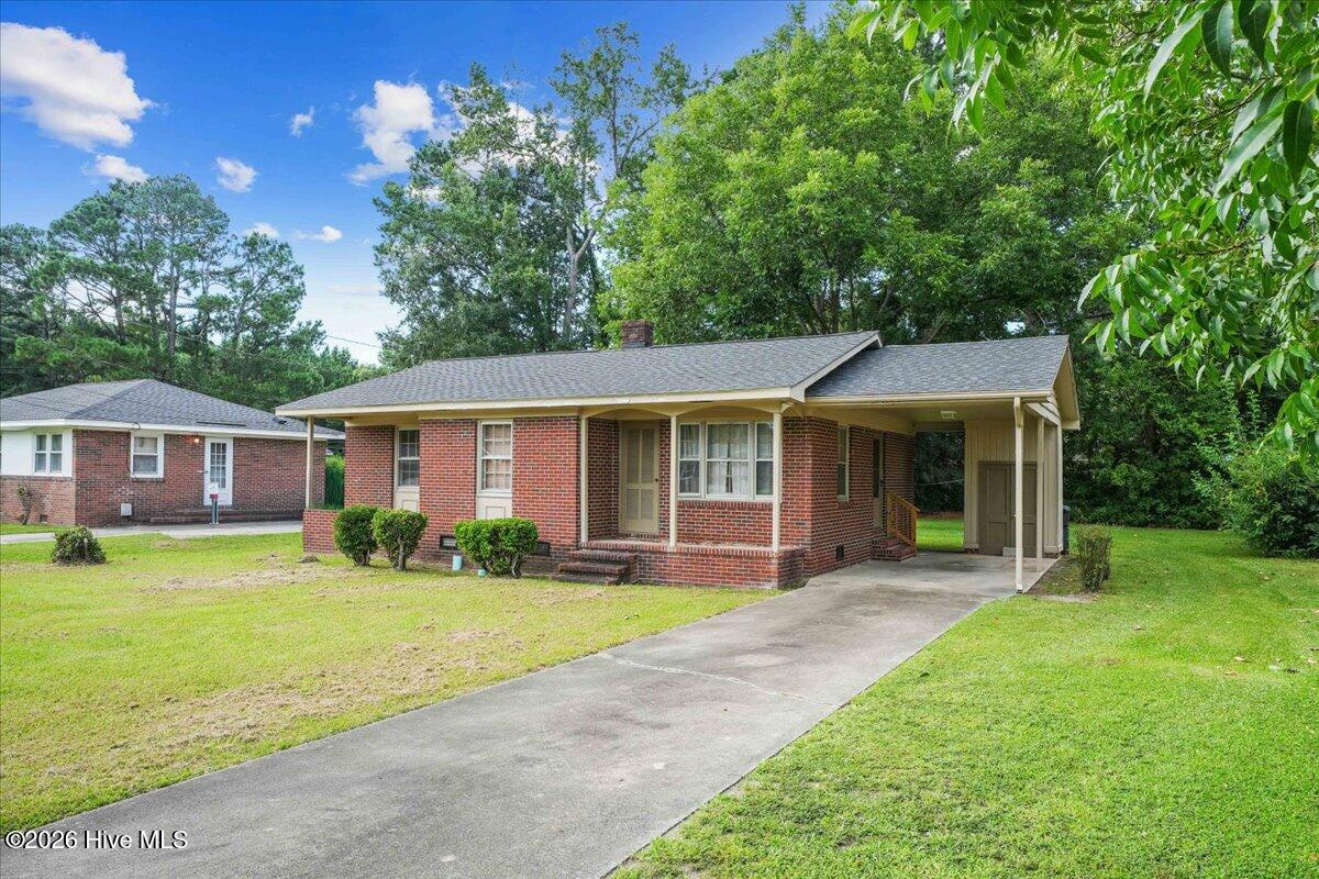 1st image of 205 Bunche Dr, Goldsboro, NC 27530 | MLS# 100595076