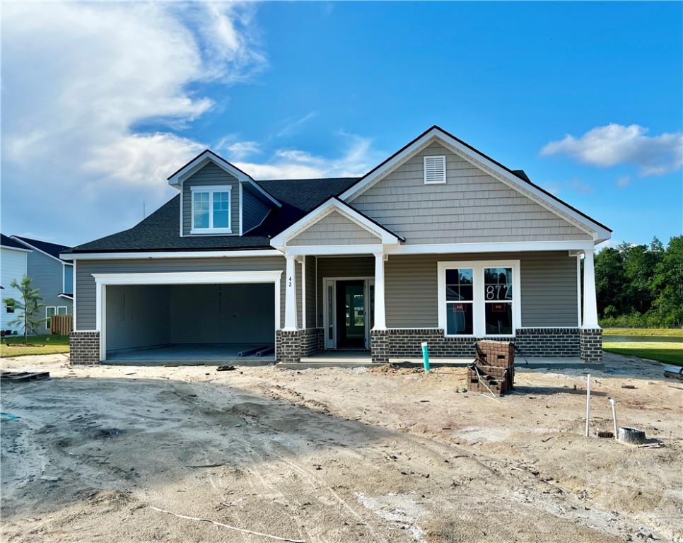 Photo taken 6.30.25. HOME IS UNDER CONSTRUCTION.