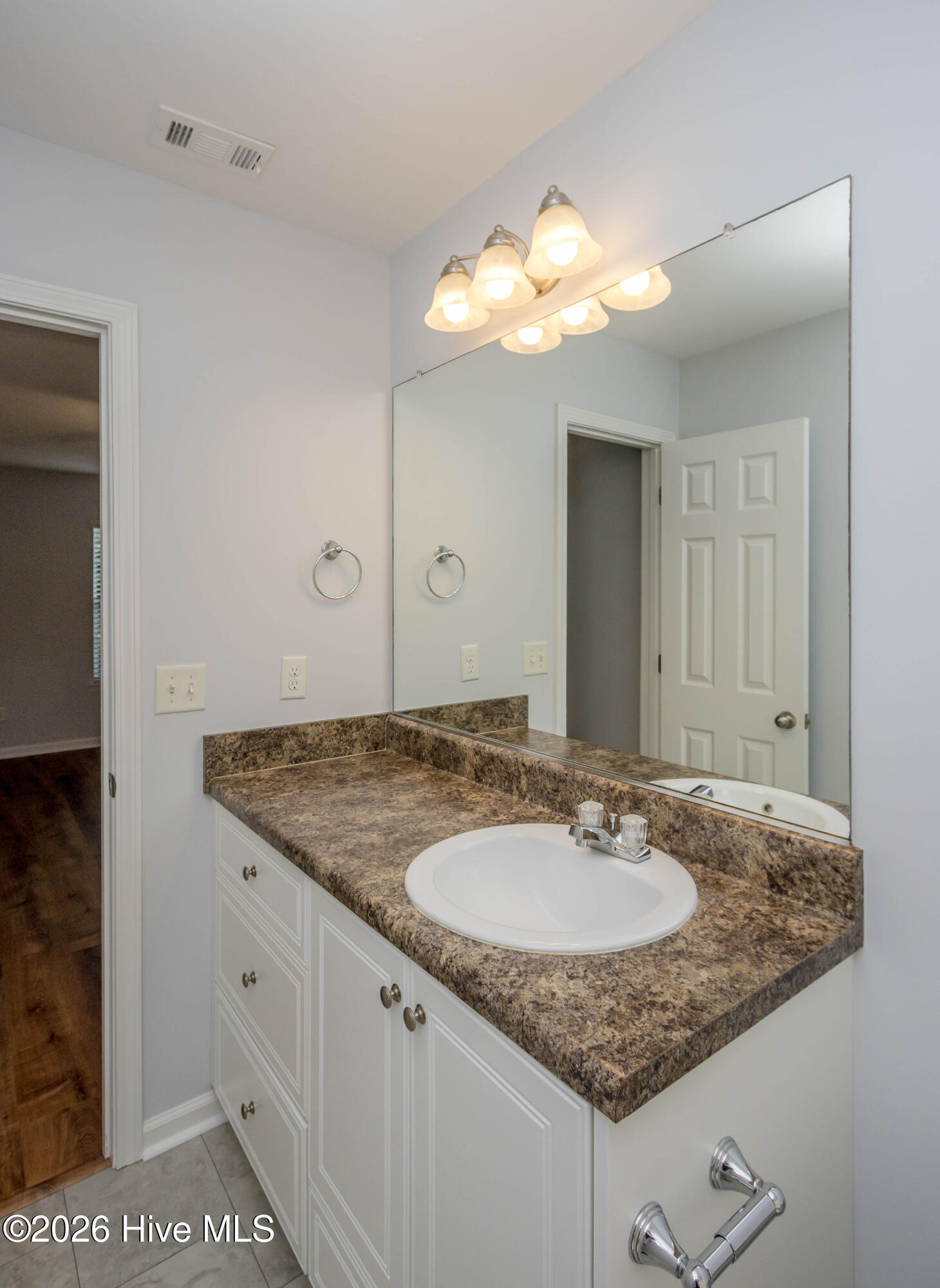 Owner's Bathroom
