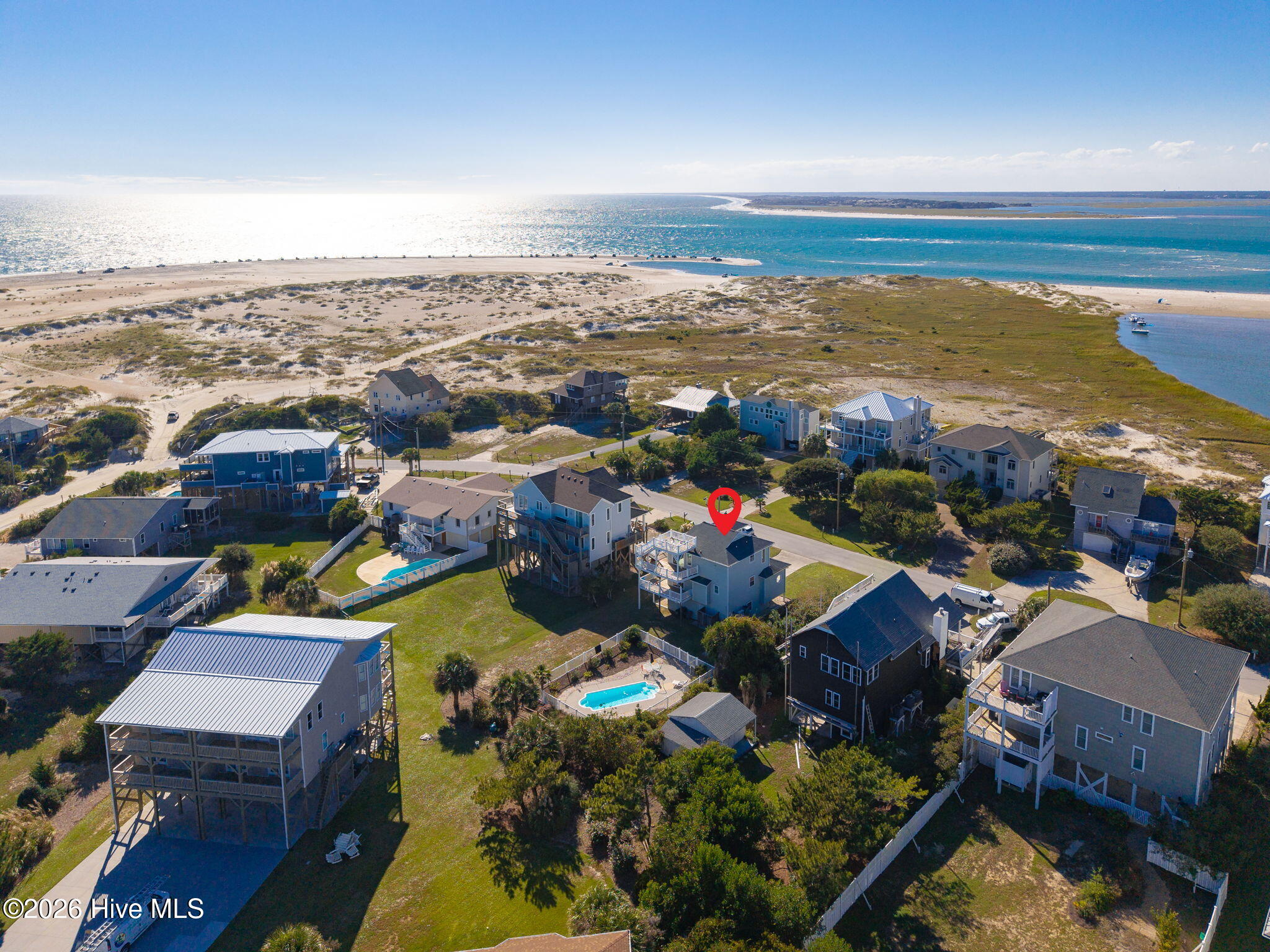 106 Bogue Court,Emerald Isle