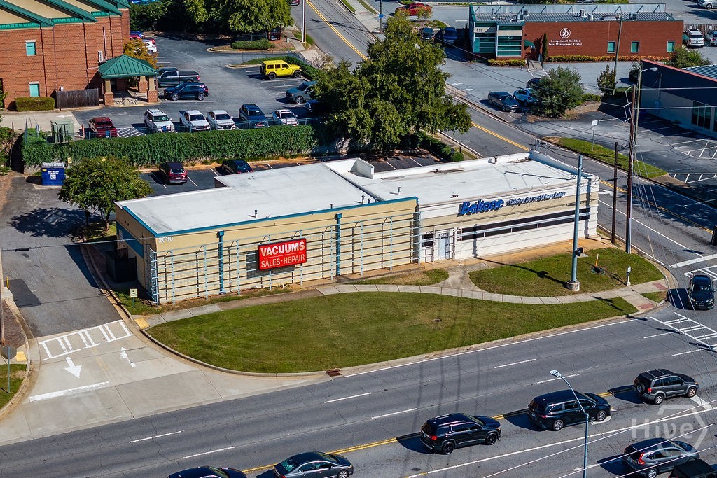 Property at 2000 Broad Street