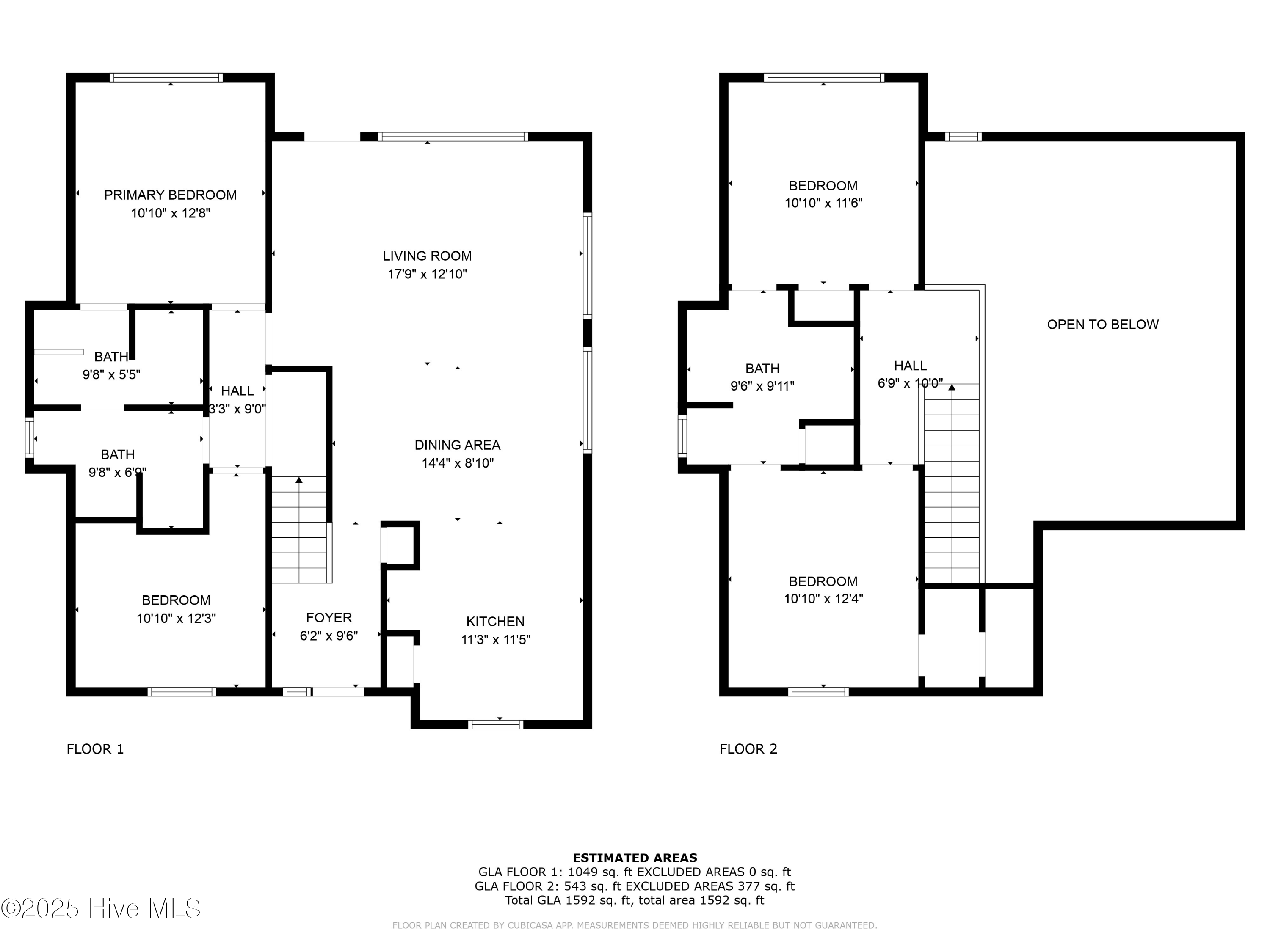 Property at 6 Indigo Court