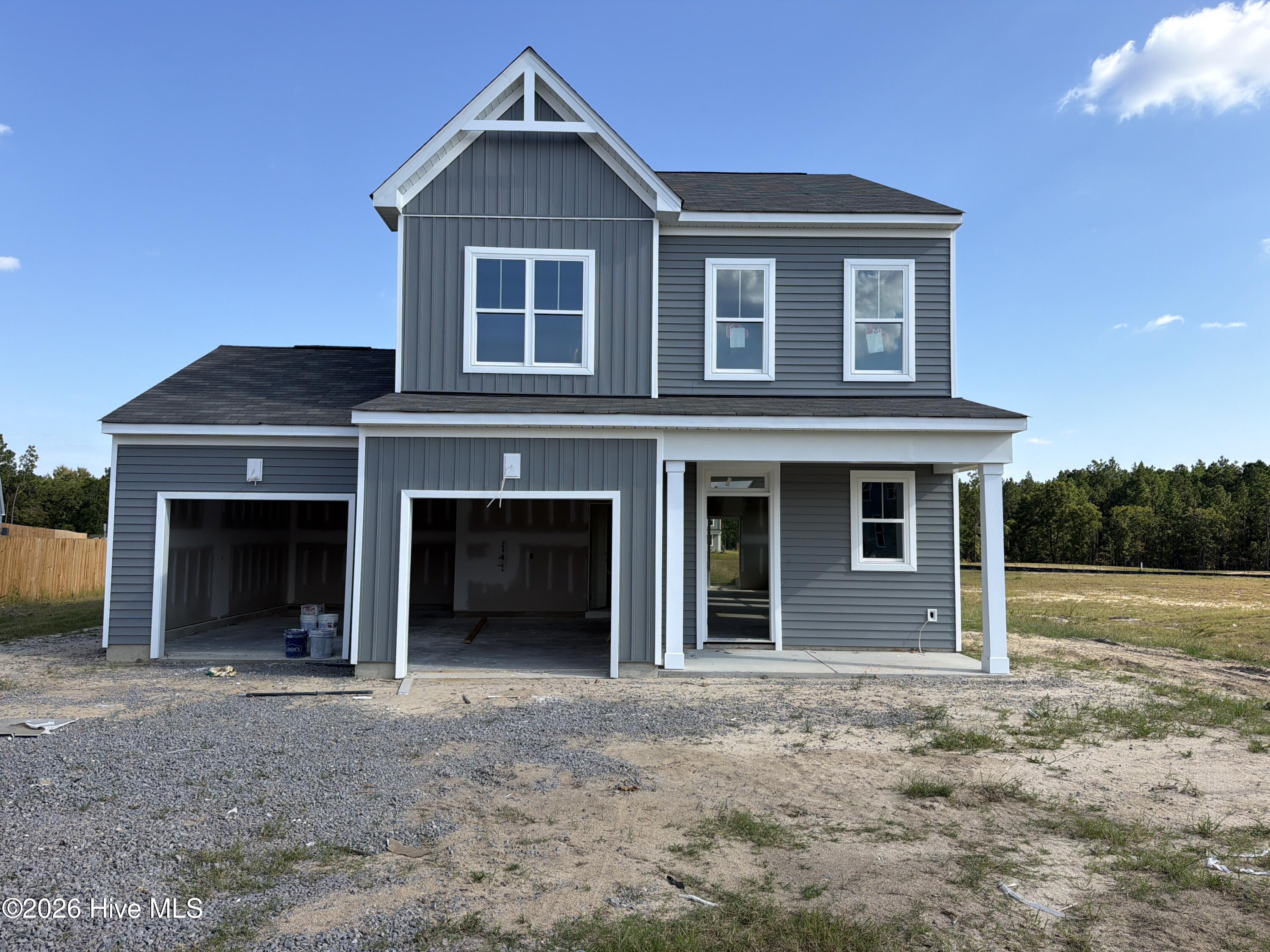 Photo 3 of Single family home for sale at 534 Midsummer St, Aberdeen, NC 28315 | MLS# 100592909 | Listing updated on 2026-09-21