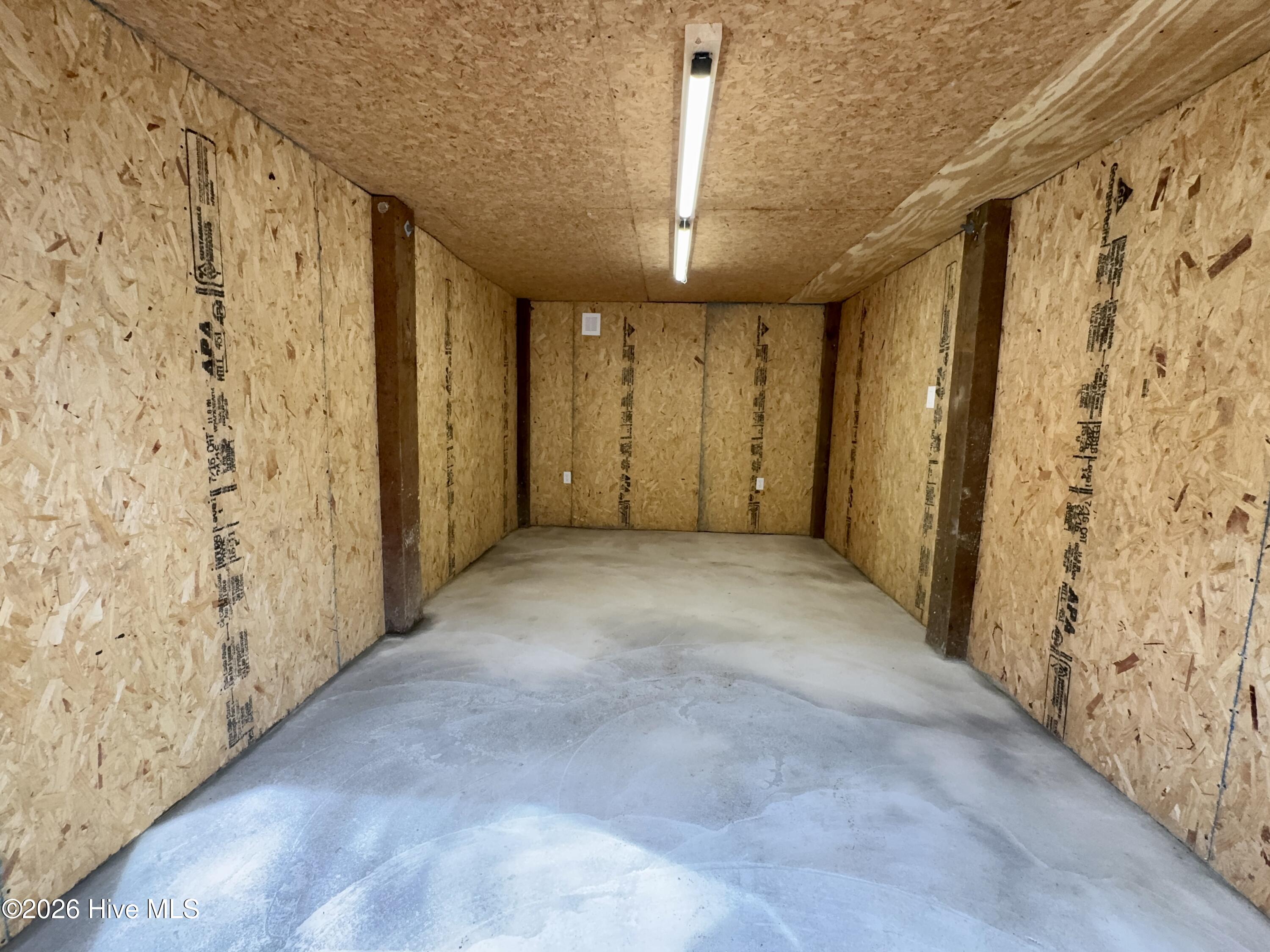 storage area