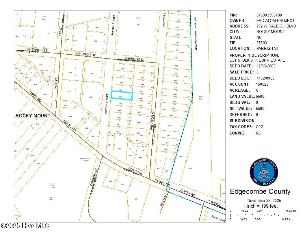 Eastern North Carolina