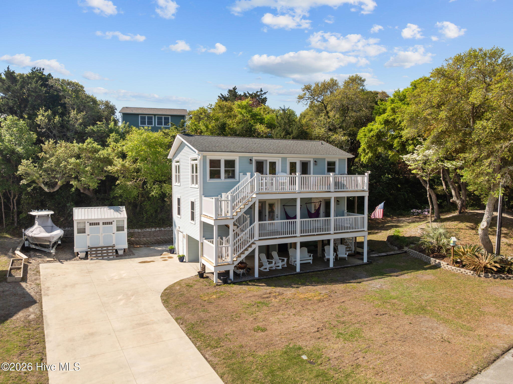 5405 Sunset Lane, Emerald Isle, NC, 28594