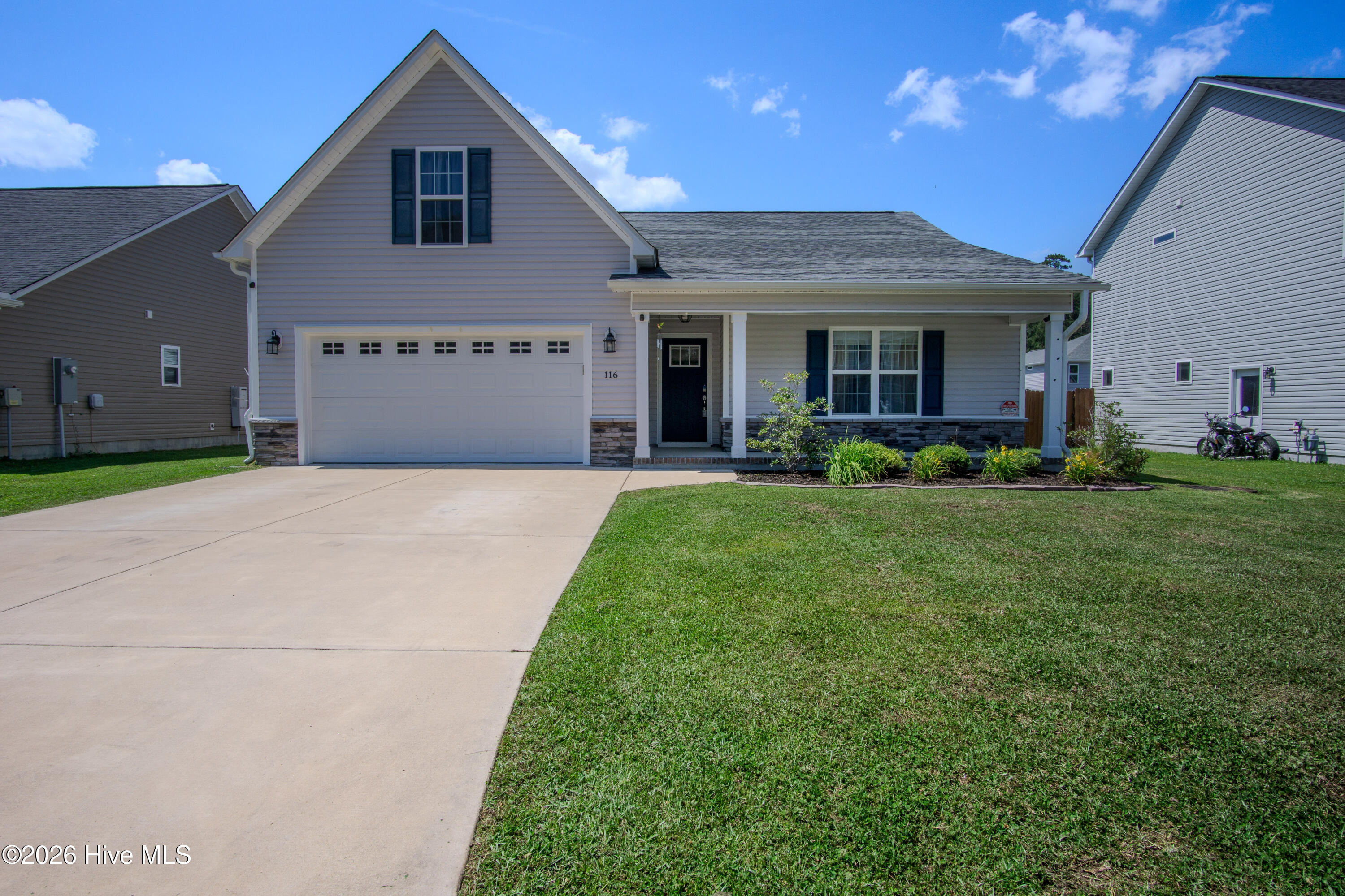 116 Station Yard Road,New Bern