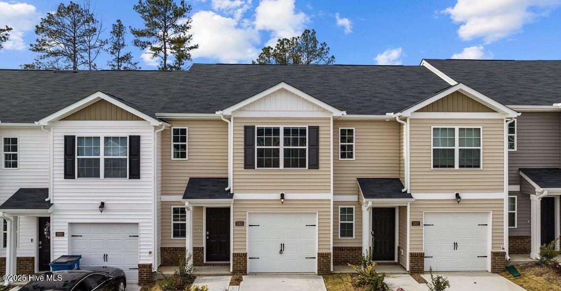 Exterior photo of 2305 Gracie Lane, Carthage, NC 28327. MLS: 100580998
