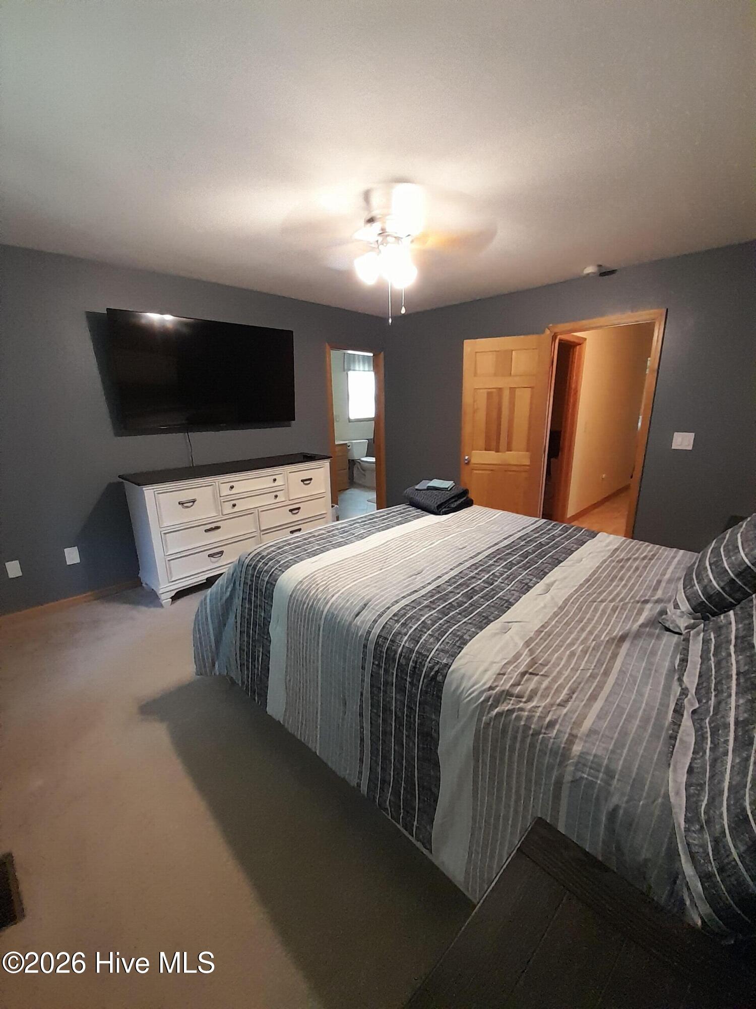 Main Level Bedroom