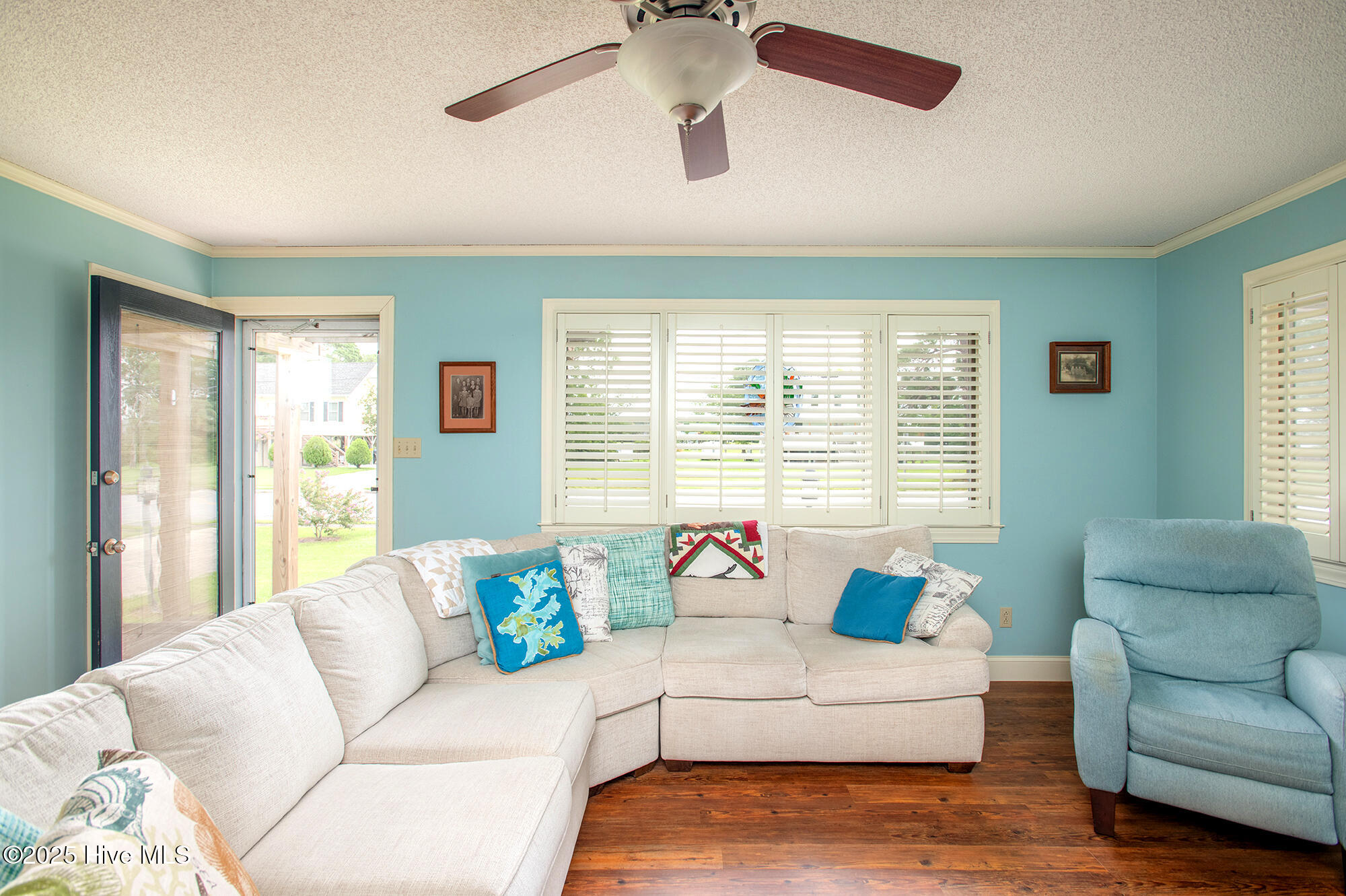 Living room / family room