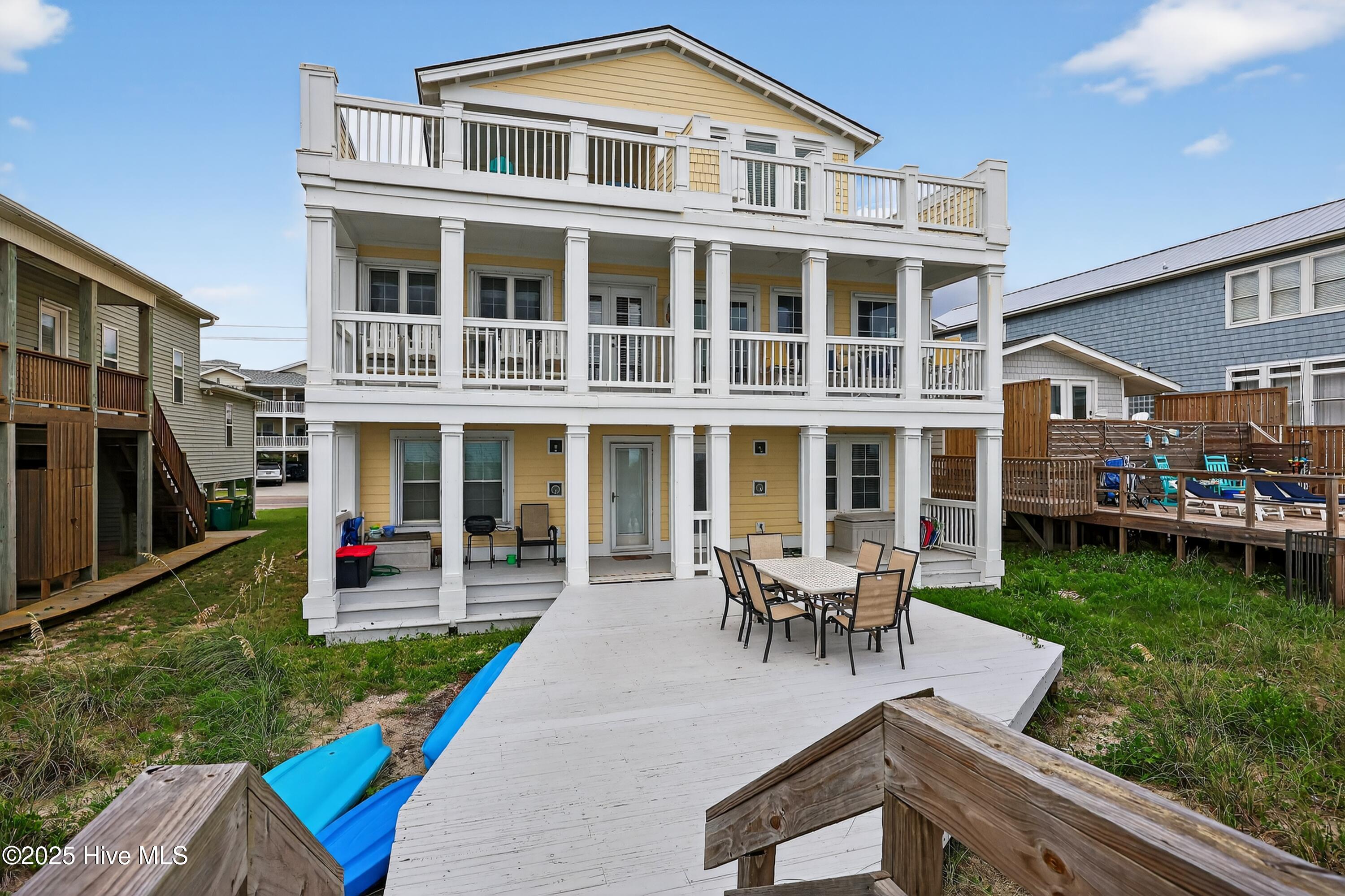 Homes for sale in Kure Beach, NC | 1106 Fort Fisher Blvd N #Unit 1, Kure Beach, NC 28449 | MLS# 100525482